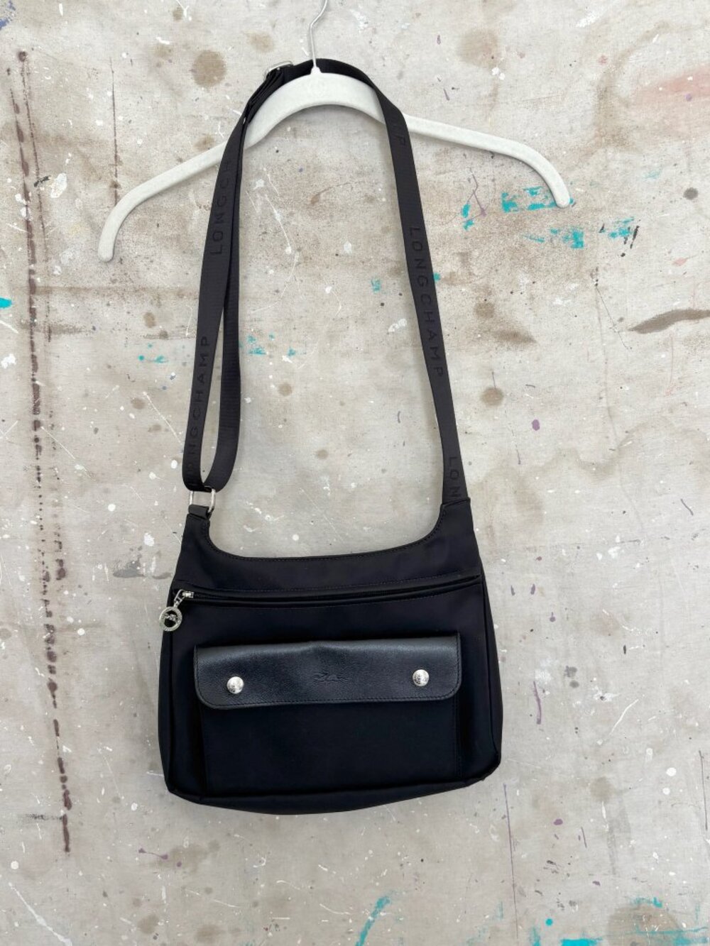 Longchamp Planetes Crossbody Bag